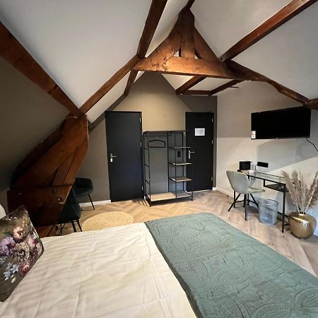 Boutique Hotel De Kade Zaandam-Amsterdam Εξωτερικό φωτογραφία