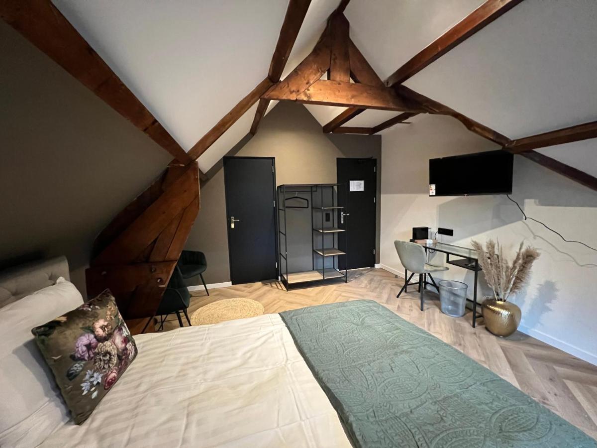 Boutique Hotel De Kade Zaandam-Amsterdam Εξωτερικό φωτογραφία