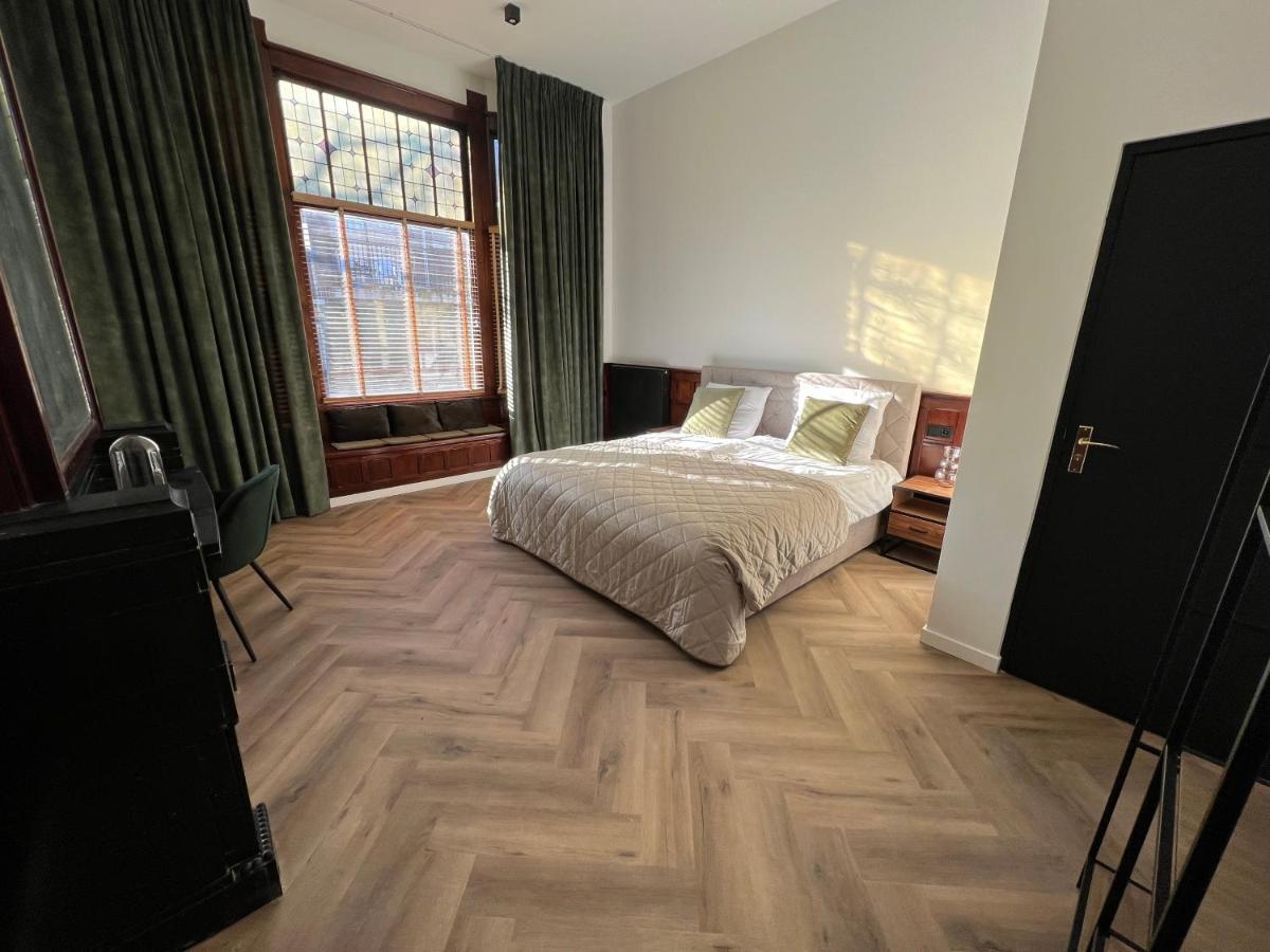 Boutique Hotel De Kade Zaandam-Amsterdam Εξωτερικό φωτογραφία