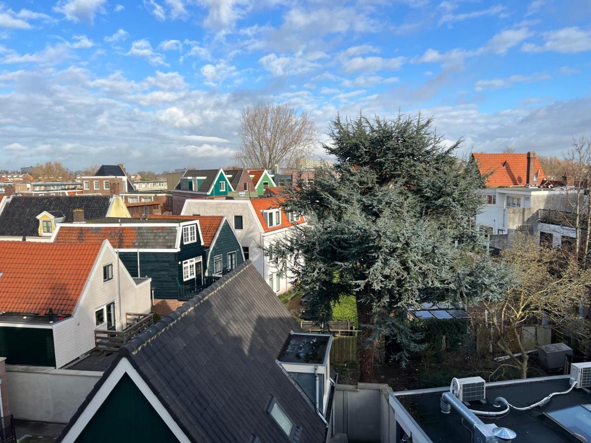 Boutique Hotel De Kade Zaandam-Amsterdam Εξωτερικό φωτογραφία
