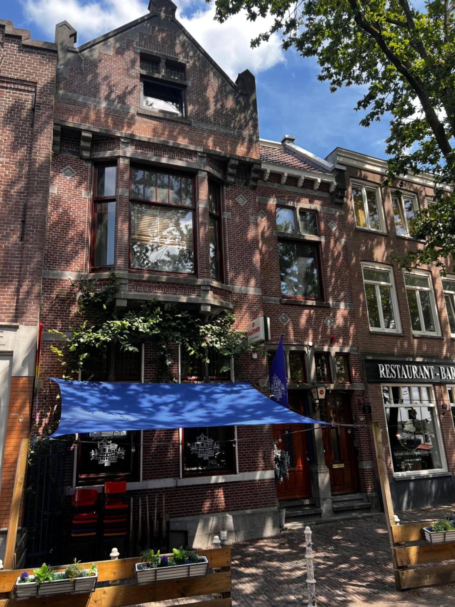 Boutique Hotel De Kade Zaandam-Amsterdam Εξωτερικό φωτογραφία